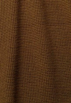 Edc By Esprit MIT V-AUSSCHNITT - Jumper - Khaki Green -edc by Esprit Shop 3f544c5a8e114731a34ff8cece187c5f