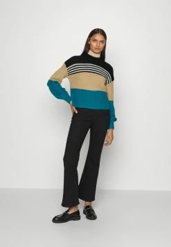 Edc By Esprit Jumper - Teal Blue 6 Edc By Esprit Jumper - Teal Blue -edc by Esprit Shop 3f7c42794bb64b7ea532bc393a779b08