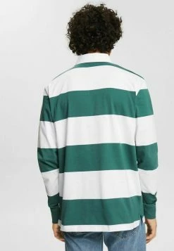 Edc By Esprit LANGÄRMELIGES - Polo Shirt - Dark Turquoise 9 Edc By Esprit LANGÄRMELIGES - Polo Shirt - Dark Turquoise -edc by Esprit Shop 3f8fe102feb447a0b56d79672e2a866e