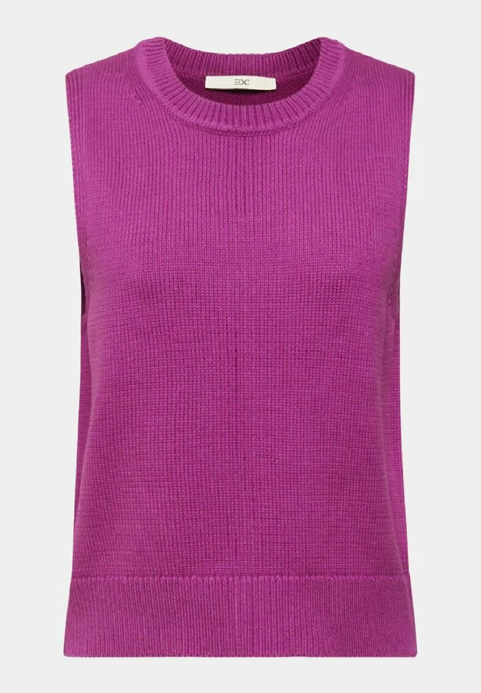 Edc By Esprit Jumper - Violet 7 Edc By Esprit Jumper - Violet - Image 7