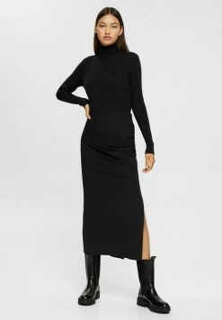 Edc By Esprit Pencil Skirt - Black