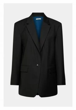 Edc By Esprit Short Coat - Black 13 Edc By Esprit Short Coat - Black -edc by Esprit Shop 4008ef1fa3f14454a72ea1fbc995455d