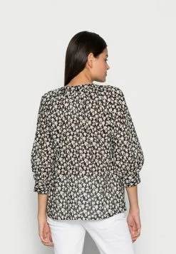 Edc By Esprit BLOUSE - Blouse - Black -edc by Esprit Shop 404d930dda894e759b9e90fbc325f6a7