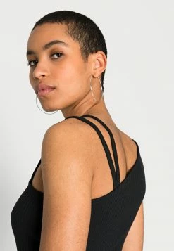 Edc By Esprit Top - Black -edc by Esprit Shop 405ea0c560b74865bd86adcae667435d