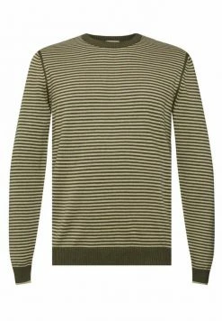 Edc By Esprit REGULAR FIT - Sweatshirt - Dark Khaki 12 Edc By Esprit REGULAR FIT - Sweatshirt - Dark Khaki -edc by Esprit Shop 40698b3c8be8490f9b446f4f2d543422
