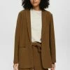 Edc By Esprit Blazer - Khaki Green