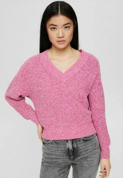 Edc By Esprit Jumper - Pink