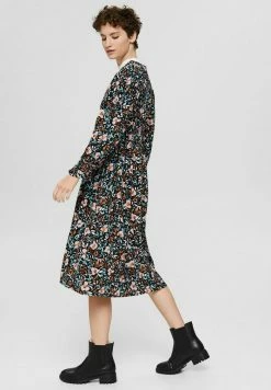 Edc By Esprit Day Dress - Black Colorway 13 Edc By Esprit Day Dress - Black Colorway -edc by Esprit Shop 41007f2c42ca49bbb5dad12edc6dd5cf