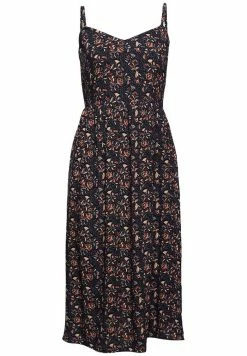 Edc By Esprit Day Dress - Navy -edc by Esprit Shop 4139490c8ca240b4ae59684321a1b9b6