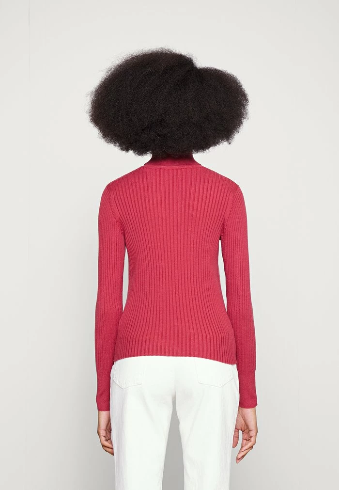 Edc By Esprit Jumper - Terracotta 3 Edc By Esprit Jumper - Terracotta - Image 3