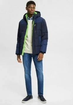 Edc By Esprit OUTDOOR - Winter Jacket - Navy