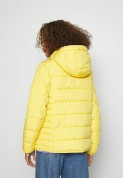 Edc By Esprit LL F NEW - Winter Jacket - Yellow -edc by Esprit Shop 422de446b17b4ba2b01824fd97d76e21