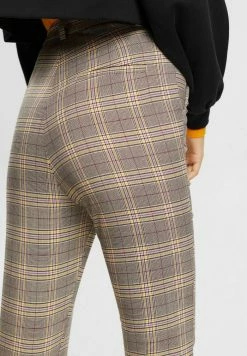 Edc By Esprit Trousers - Beige -edc by Esprit Shop 4239ecc73aec48a09b6ade10b5c5441f