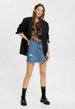 Edc By Esprit COO - Blouse - Black 11 Edc By Esprit COO - Blouse - Black -edc by Esprit Shop 42497a739e9b4d879ed817b0dd7c3c26