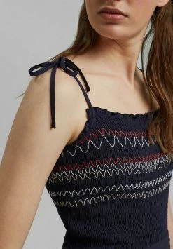 Edc By Esprit Day Dress - Navy 9 Edc By Esprit Day Dress - Navy -edc by Esprit Shop 42575b97366f4e34841d1403ffeffb9b