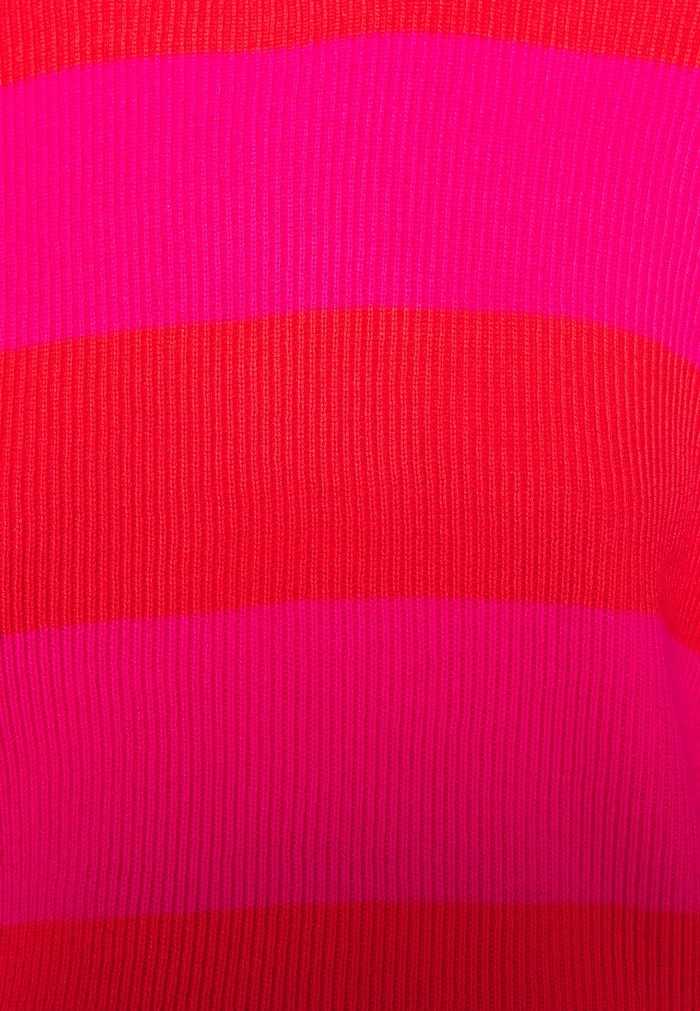 Edc By Esprit F SUS SW - Jumper - Pink Fuchsia 4 Edc By Esprit F SUS SW - Jumper - Pink Fuchsia - Image 4