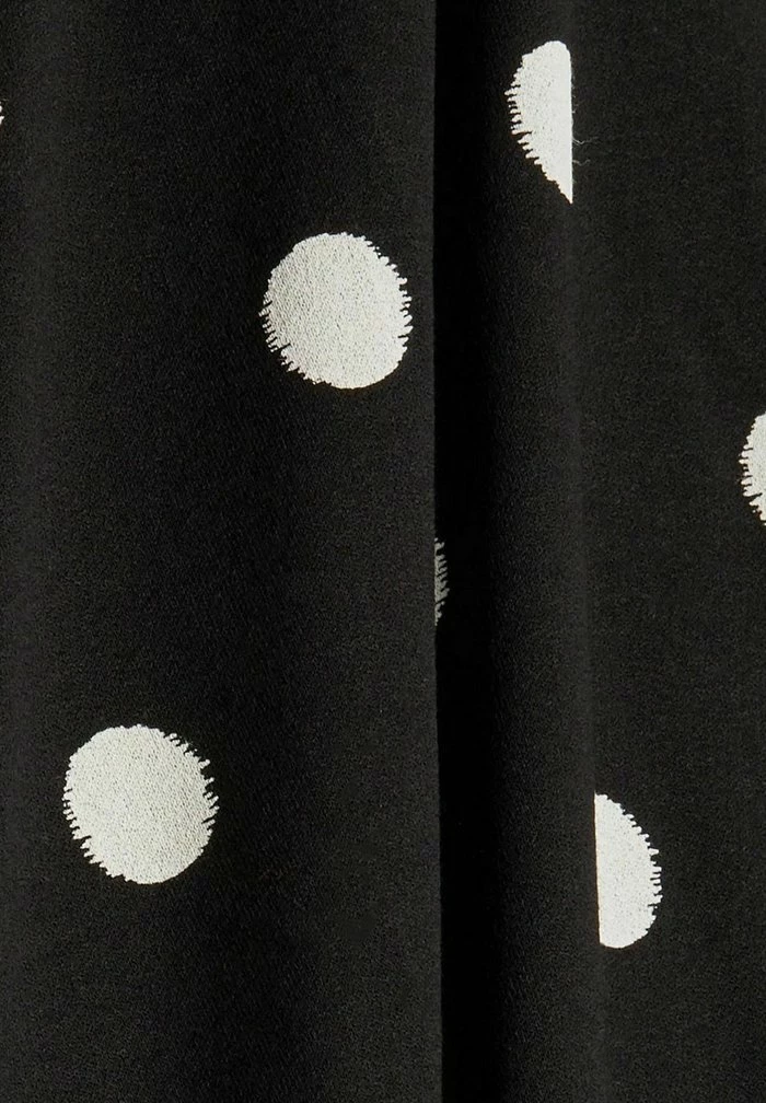 Edc By Esprit Shift Dress - New Black 7 Edc By Esprit Shift Dress - New Black - Image 7