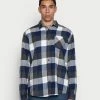 Edc By Esprit Shirt - Dark Blue