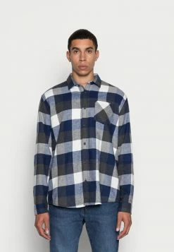 Edc By Esprit Shirt - Dark Blue
