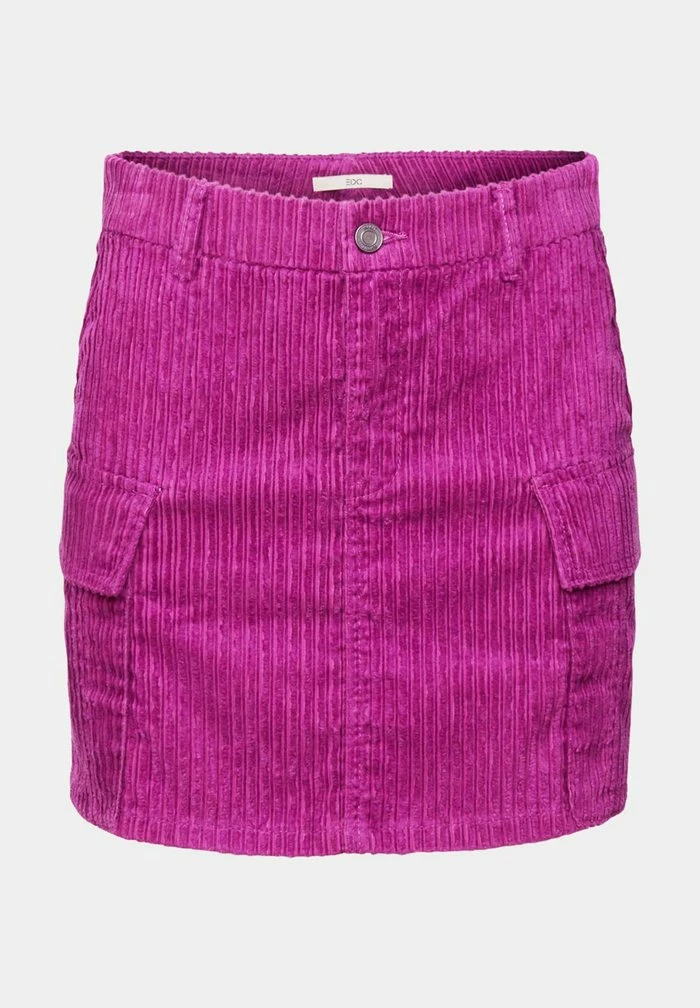 Edc By Esprit Mini Skirt - Violet 9 Edc By Esprit Mini Skirt - Violet - Image 9