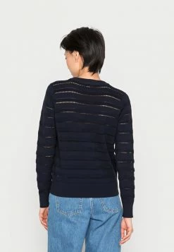 Edc By Esprit Jumper - Navy 7 Edc By Esprit Jumper - Navy -edc by Esprit Shop 4368e413408a483b857cb0fbf7d98acb