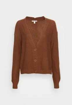 Edc By Esprit Cardigan - Rust Orange 8 Edc By Esprit Cardigan - Rust Orange -edc by Esprit Shop 44316087e39644b8b594ddc188b7ef51