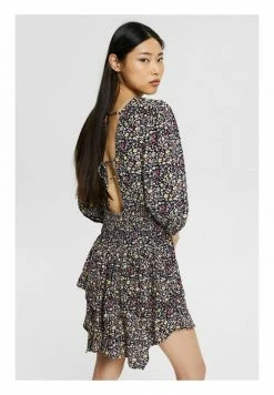 Edc By Esprit LENZING™ ECOVERO™ - Shift Dress - Navy 5