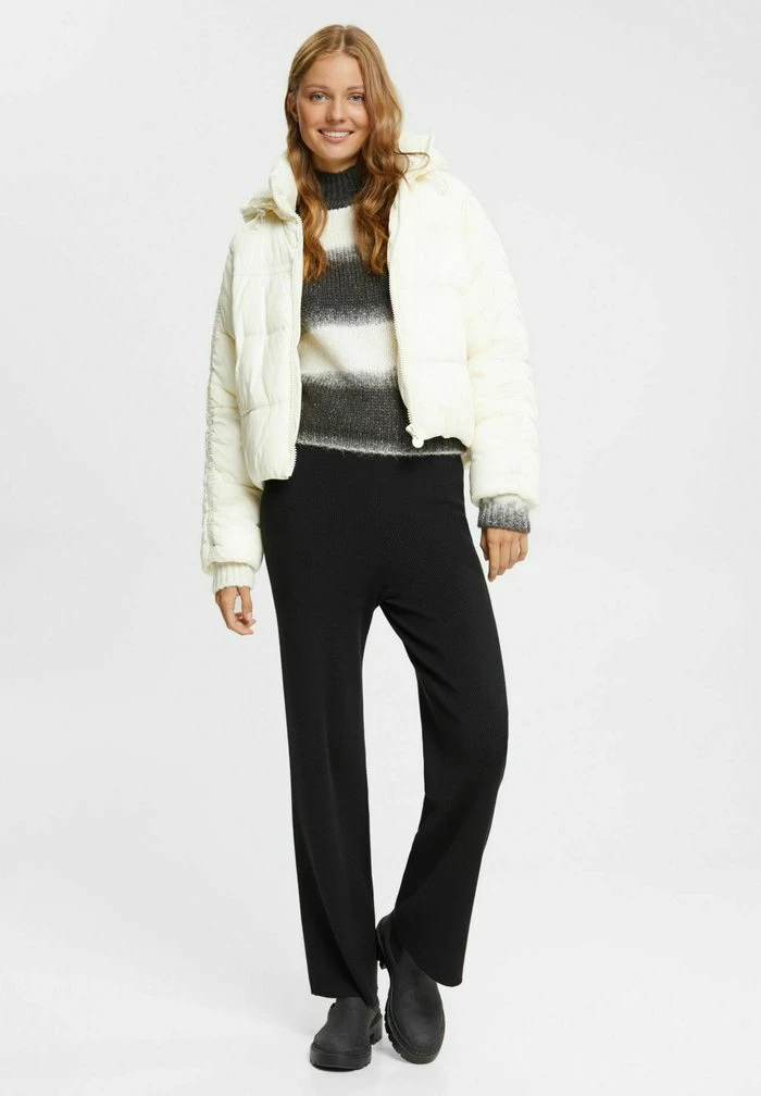 Edc By Esprit Jumper - Black 5 Edc By Esprit Jumper - Black - Image 5