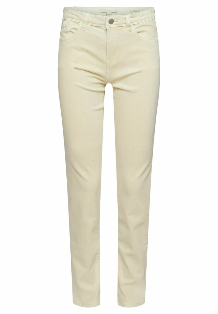 Edc By Esprit Trousers - Sand 6 Edc By Esprit Trousers - Sand - Image 6