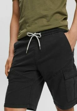 Edc By Esprit Shorts - Black -edc by Esprit Shop 4500fe5fb54b46f4b6c75ae0f5b5f6a9