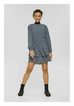 Edc By Esprit LIGHT - Day Dress - Emerald Green -edc by Esprit Shop 45015ee65c6445e58a9b3c030d735d6d