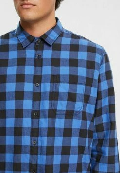 Edc By Esprit Shirt - Blue 11 Edc By Esprit Shirt - Blue -edc by Esprit Shop 451e2541ee964be195ce781ec15b5432