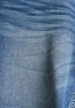 Edc By Esprit Denim Shorts - Blue Light Washed -edc by Esprit Shop 4555c9bfd84d4283903c2a413d62e397