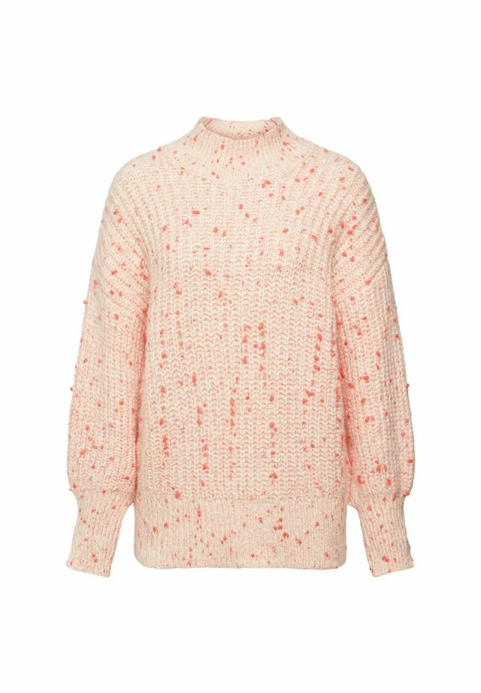 Edc By Esprit Jumper - Off White 6 Edc By Esprit Jumper - Off White - Image 6