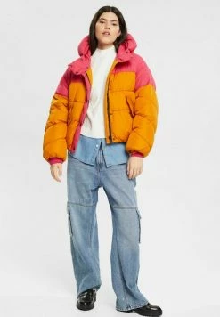 Edc By Esprit MIT ARGYLE-MUSTER - Jumper - Off White -edc by Esprit Shop 459fa147ecf74b07a60aa93589dba760