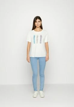 Edc By Esprit FREESTY - Print T-shirt - Off White 6 Edc By Esprit FREESTY - Print T-shirt - Off White -edc by Esprit Shop 45d4a5d503db43c89a98c797c938021a