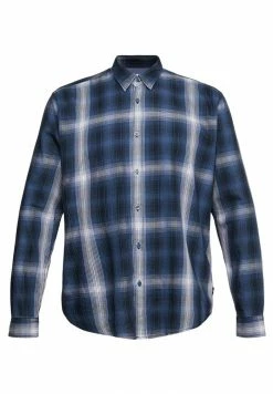 Edc By Esprit Shirt - Navy -edc by Esprit Shop 45dd0aa29bae47539f28039e789e4882