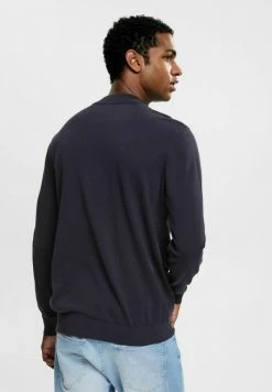 Edc By Esprit Jumper - Navy -edc by Esprit Shop 45e190b4c1444eddab1673f518c5f35b