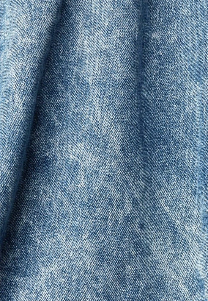 Edc By Esprit Denim Jacket - Blue Medium Washed 7 Edc By Esprit Denim Jacket - Blue Medium Washed - Image 7