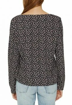 Edc By Esprit Blouse - New Black 14 Edc By Esprit Blouse - New Black -edc by Esprit Shop 469d3ad34ee047c8b1d5c5857f438b15