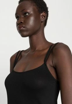 Edc By Esprit STRAP DRESS - Day Dress - Black -edc by Esprit Shop 46fa3df45d8b4ef0b128d4863f7031c1