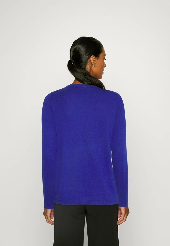 Edc By Esprit C NECK - Jumper - Ink 3 Edc By Esprit C NECK - Jumper - Ink - Image 3