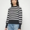Edc By Esprit POINTELLE - Jumper - Navy