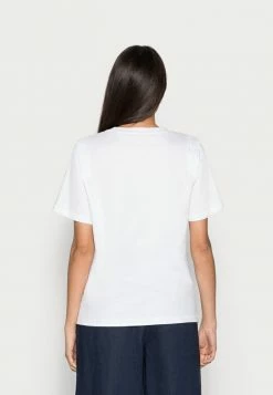 Edc By Esprit CRISPY - Basic T-shirt - White 7 Edc By Esprit CRISPY - Basic T-shirt - White -edc by Esprit Shop 476d54ecd739484a8a735e597f4ff2f7