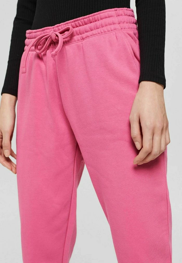 Edc By Esprit COORDINATE - Tracksuit Bottoms - Pink 6 Edc By Esprit COORDINATE - Tracksuit Bottoms - Pink - Image 6