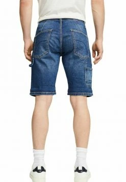 Edc By Esprit Denim Shorts - Blue Medium Wash -edc by Esprit Shop 47e273fe991b437595455c7b307fcf2f