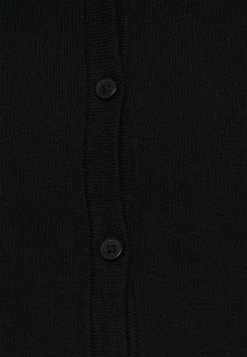 Edc By Esprit BASIC CREWNECK - Cardigan - Black 9 Edc By Esprit BASIC CREWNECK - Cardigan - Black -edc by Esprit Shop 48a36475cb2643928be0d7ade82b083b