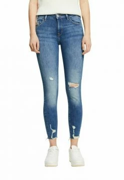 Edc By Esprit Jeans Skinny Fit - Blue Medium Washed -edc by Esprit Shop 48b5bab0d76944598bfe470cd44568e7
