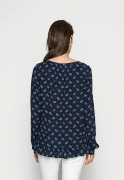Edc By Esprit BLOUSE - Blouse - Navy 7 Edc By Esprit BLOUSE - Blouse - Navy -edc by Esprit Shop 490586be11ed44eaaadbe5701fd04b6f