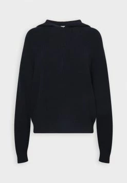 Edc By Esprit SOFT TOUCH HOODED - Jumper - Navy 8 Edc By Esprit SOFT TOUCH HOODED - Jumper - Navy -edc by Esprit Shop 4936a24172884036a0b88f3b6c484909